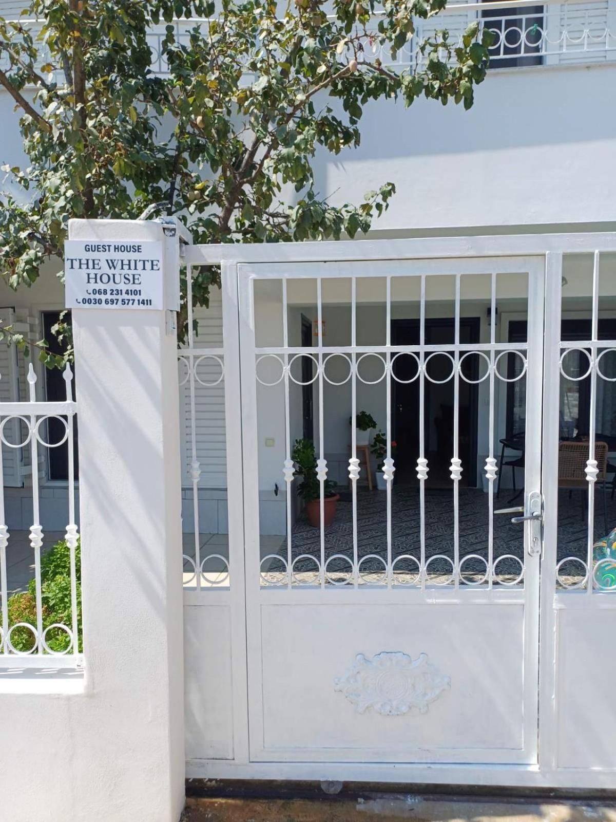 The White House Διαμέρισμα Divjake Εξωτερικό φωτογραφία